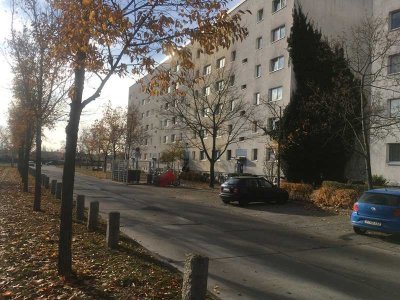 Helle 3-Zimmer-Wohnung mit Balkon