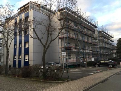 2-Zimmer-Wohnung mit Einbauküche in Mörfelden-Walldorf