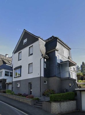 Montage Familien Geräumiges, preiswertes 7-Zimmer-Haus in Siegen auch für Monteure Montage Arbeiter