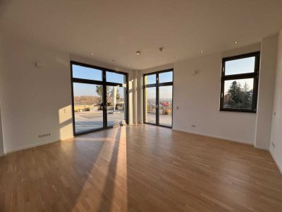 Traumimmobilie mit Dachterrasse und Fernblick in Oppenheim