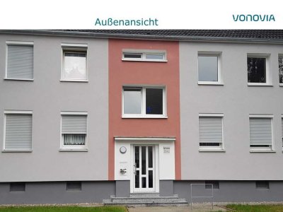 Ihr neues Zuhause: schöne 3-Zimmer-Wohnung in ruhiger und dennoch zentraler Lage!