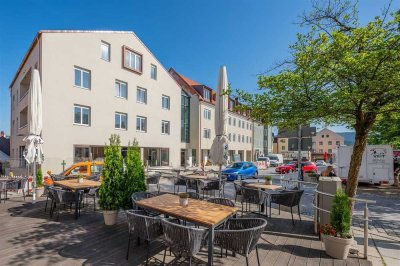 -- Bezugsfertig Herbst 2024 -- Wohnen im Centrum! 3-Zimmer-Wohnung in Viechtach zum Kauf!