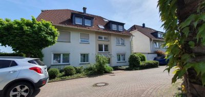 provisionsfrei --- Schöne und gepflegte 2,5-Raum-Wohnung mit Balkon