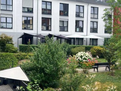 Investment -  Seltene Gelegenheit - Vermietetes 1 Zimmer Pflegeapartment  - Residenz carpe diem