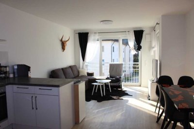 NEU! Charmante Single-Wohnung mit Balkon/Terrasse!