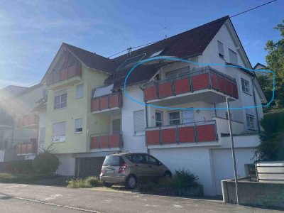 Nürtingen - Zizishausen: Helle lichtdurchflutete 3-Zi-Wohnung Traumlage großer Balkon dir. beziehbar