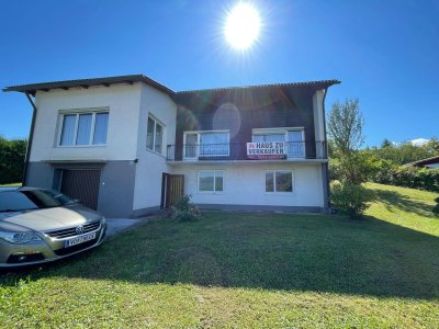 Privatverkauf! Einfamilienhaus mit wunderschönem Ausblick!