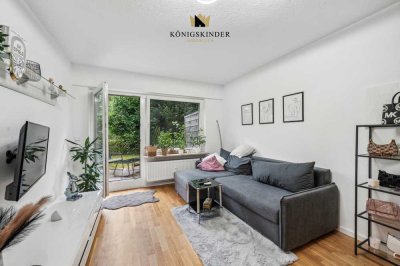 Attraktive 2-Zimmer-Wohnung in Stuttgart Untertürkheim: Moderne Ausstattung und sichere Mieteinnahme