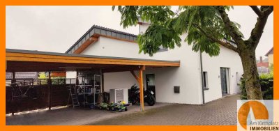 Barrierefreies EFH – Wohnen wie im Bungalow! Hochwertige EBK inklusive!