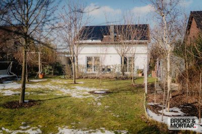 Ihr Traumhaus am Naunhofer See: Modern, nachhaltig und voller Lebensqualität!