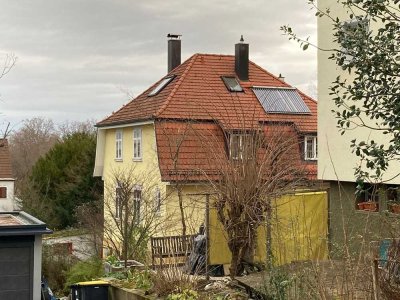Charmantes Einfamilienhaus am Volkspark in Schulnähe
