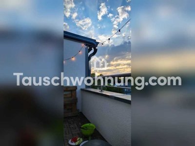 Tauschwohnung: 2 Zimmer Wohung Weiden