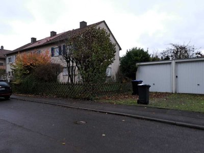 Haus mit großem Garten in ruhiger Wohnlage