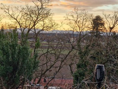 3 Zimmer EBK, Bad, Klimaanlage direkt am Park