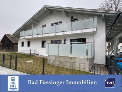 Moderne und gemütliche Wohnung in Ruhstorf  an der Rott