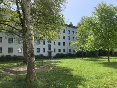 Gemütliche 3-Zimmer-Wohnung mit Balkon