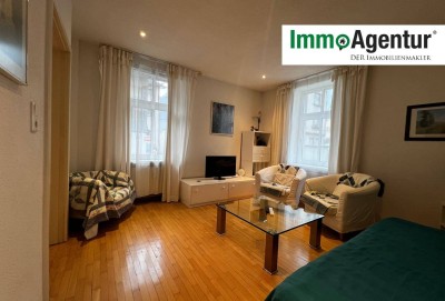 2 Zimmer-Wohnung | Erdgeschoss | Bregenz | Feriennutzung möglich