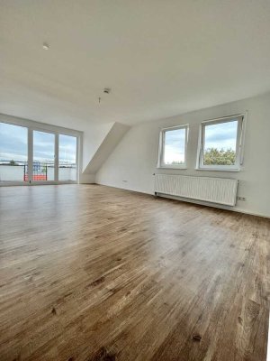 *KEINE PROVISION* Moderne 3-Zimmerwohnung mit Balkon, Stellplatz und Einbauküche