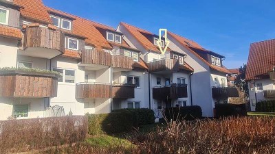 Gut vermietete DG-Maisonette inkl. zwei TG-Stellplätzen sucht neuen Eigentümer!