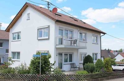 ++Top gepflegtes 2-Familienhaus in Oedheim++