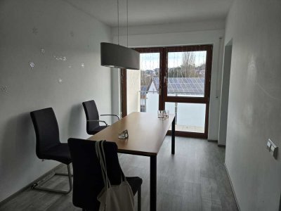 Über den Dächern von Pfedelbach - 4,5-Zimmer-Wohnung