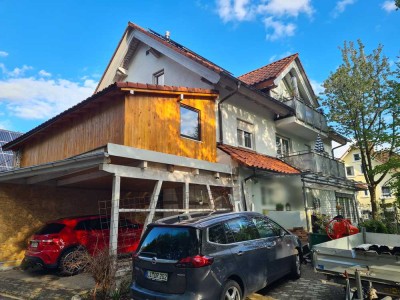 Mehrgenerationen Haus mit 4 Wohnungen in Lindau / Oberreitnau - Top Lage