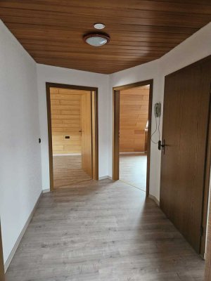 Freundliche 2,5-Zimmer-Dachgeschosswohnung in Schelklingen