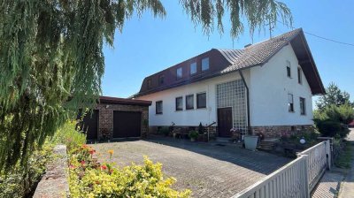 Gepflegtes Einfamilienhaus mit Solar und sonnigem Garten, 96182 Reckendorf