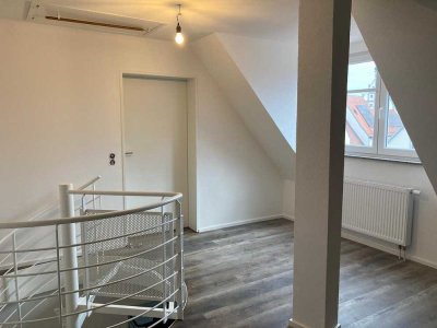 Maisonette-Wohnung in der Altstadt von Munderkingen - Erstbezug nach Renovierung