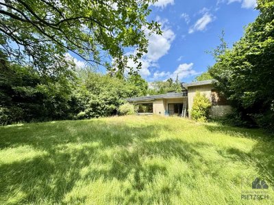 Großzügiger Bungalow auf Traumgrundstück in bester Wohnlage von Marl-Drewer!