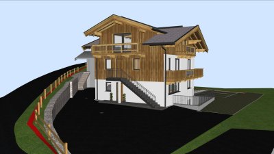 PROVISIONSFREI! Wunderschöne, exklusive Maisonette Wohnung in Sonnenlage im Dorfzentrum - Ski in/Ski out