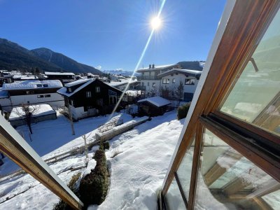 Charmantes "Sonnenhaus" - Reihenmittelhaus mit sonnigem Garten in der Urlaubsregion Seefeld