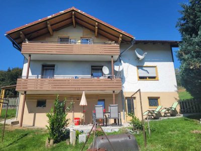 Einfamilienhaus mit viel Platz für die ganze Familie in Bierhütte/Hohenau