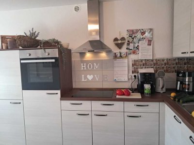 2 Zimmer Maisonette-Wohnung Nachmieter Haldensleben Altstadt zentral