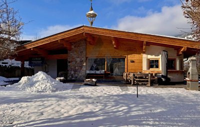 Tiroler Landhaus mit Freizeitwohnsitzwidmung in Traumlage und Ski in / Ski out