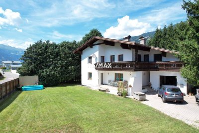 Wohnhaus mit großem Garten - sonnig, zentral, viel Platz