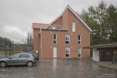 2-Zimmer-Dachgeschosswohnung mit Dachterrasse