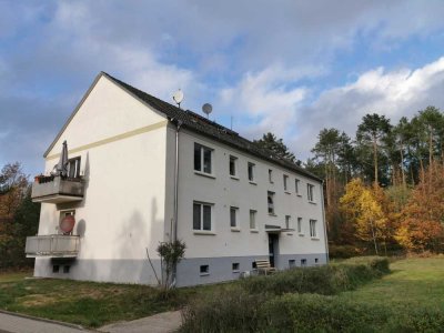 4-Zi-WE 71qm/VDSL/Balkon/Garten/Waldsiedlung Friedland