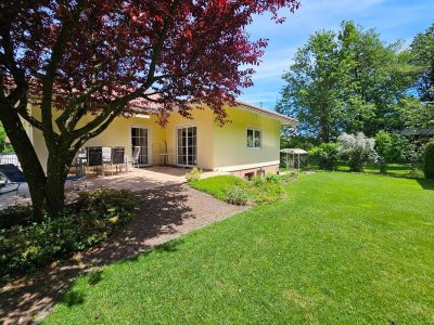 Bezaubernder Bungalow in herrlicher Lage