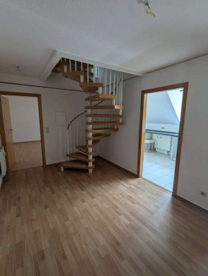 Tolle Maisonette vermietet und kurzfristig entwickelbar!