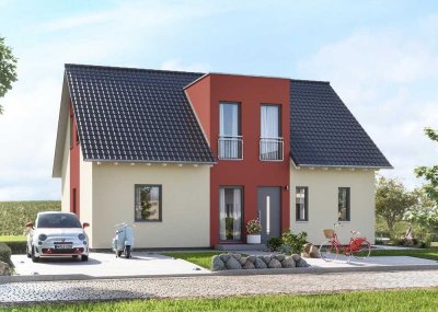 Das Traumhaus für die ganze Familie – bezahlbar und flexibel