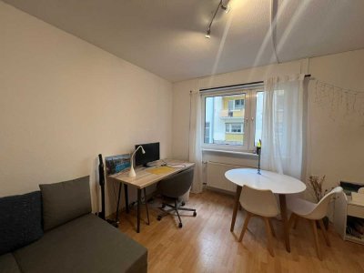 Zentrale und geräumige Einzimmerwohnung in Mainz