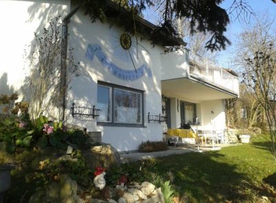 Wochenendhaus mit Gartengrundstück