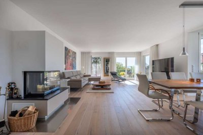 A NEW HEIGHT OF LUXURY | Exklusive 5-Zimmer Maisonette-Wohnung mit traumhaftem Bergblick