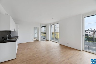 Traumhafte Wohnung mit großem Balkon!