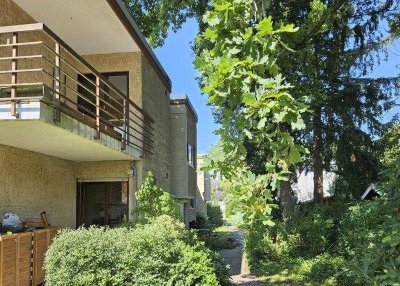 Eigentumswohnung, im 1.OG (DG), 3 Zimmer, mit Terrasse, Balkon und Garage, in Berlin-Lichterfelde