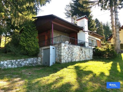 Rustikales Wohn-/Ferienhaus auf der Koralpe im Lavanttal!