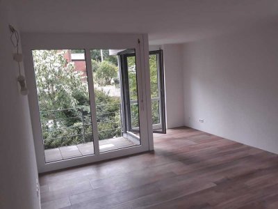 **Gemütliches Wohlfühl-Ambiente in einer bezaubernden Einzimmerwohnung  **in S-West