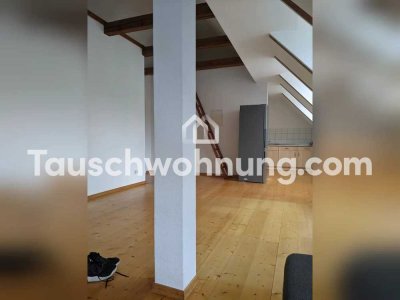 Tauschwohnung: 2-Zimmer Altbauwohnung in bester Innenstadtlage