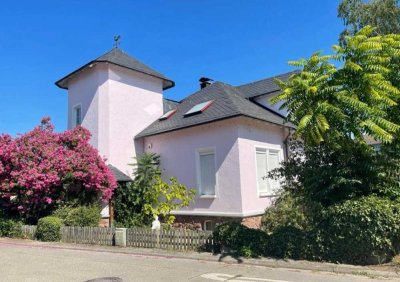 Wunderschöne Villa nahe Baden-Baden auf ca. 1.180 qm Grund